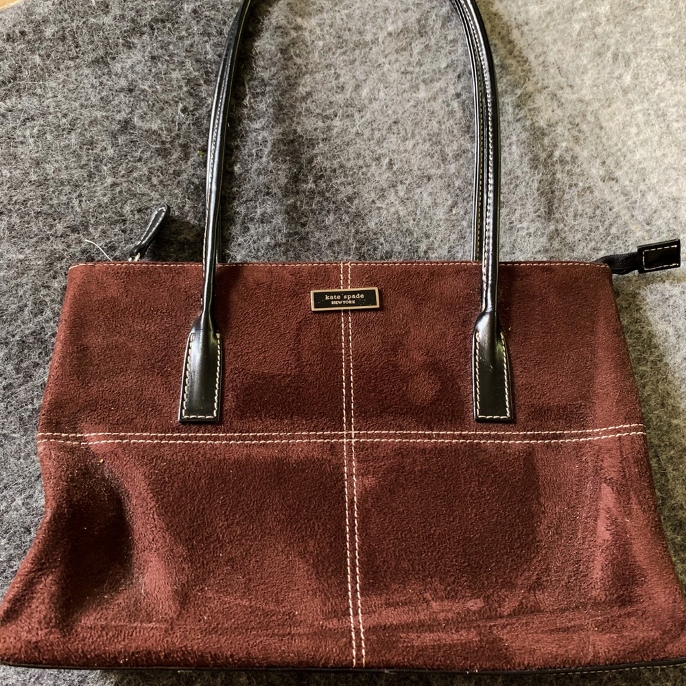 Kate Spade Brown Purse